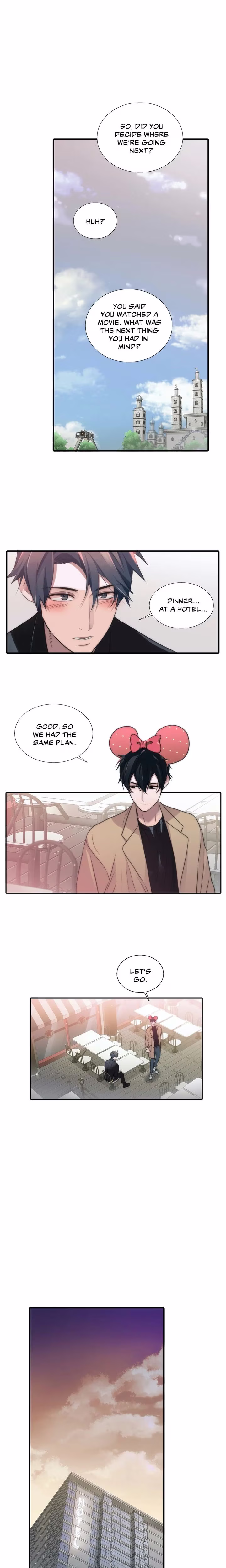 Love Shuttle - Chapter 48 - Part 6