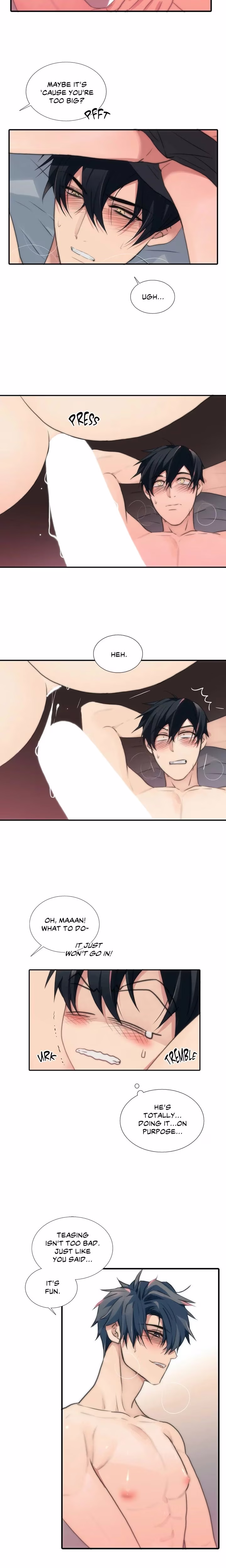 Love Shuttle - Chapter 49 - Part 8