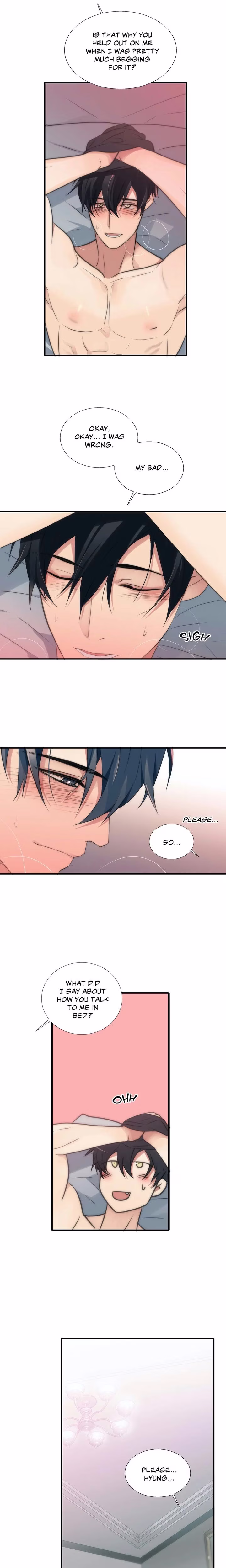 Love Shuttle - Chapter 49 - Part 9