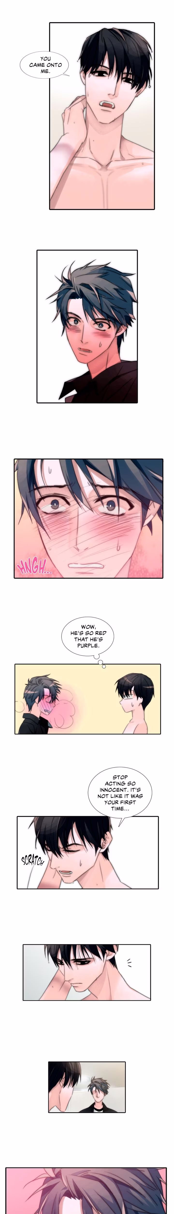 Love Shuttle - Chapter 5 - Part 3