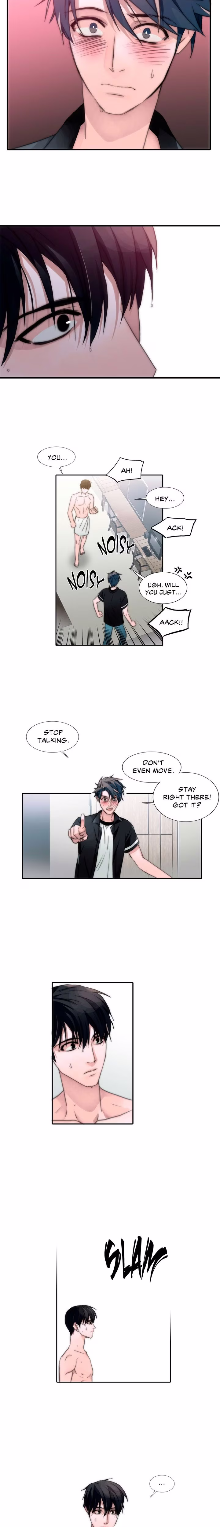 Love Shuttle - Chapter 5 - Part 4