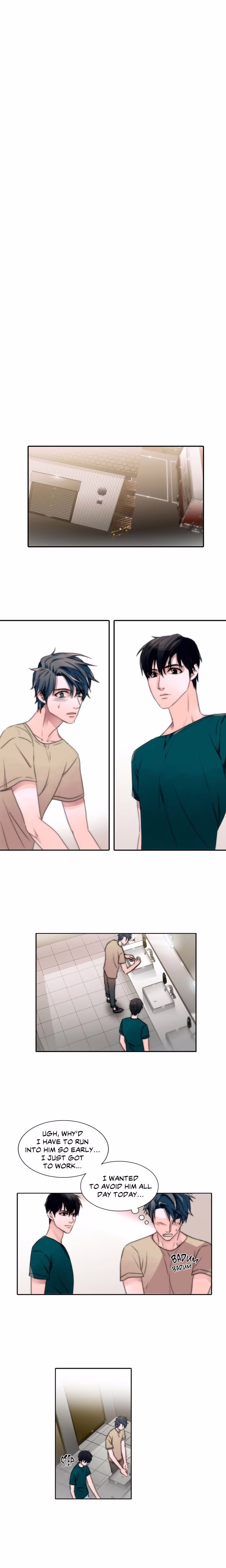 Love Shuttle - Chapter 5 - Part 6