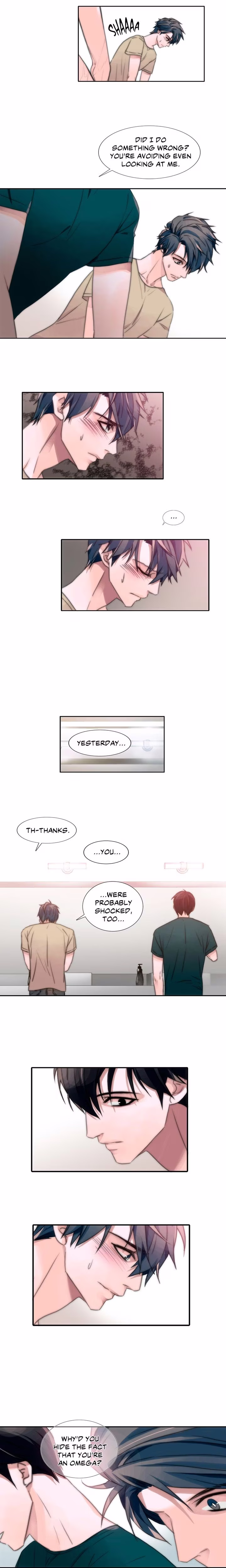 Love Shuttle - Chapter 5 - Part 7