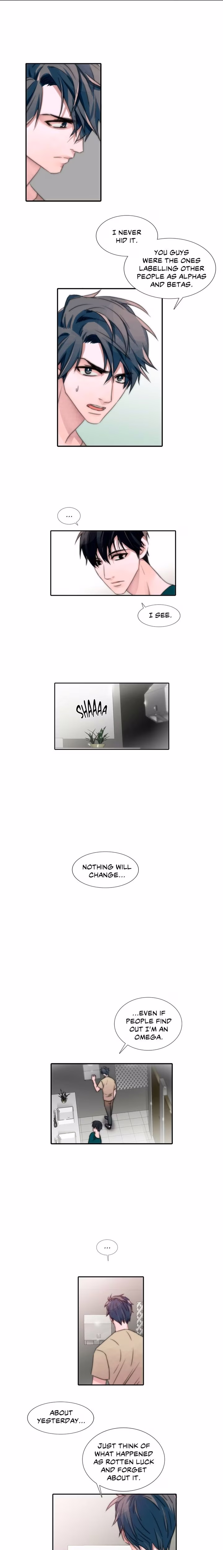 Love Shuttle - Chapter 5 - Part 8