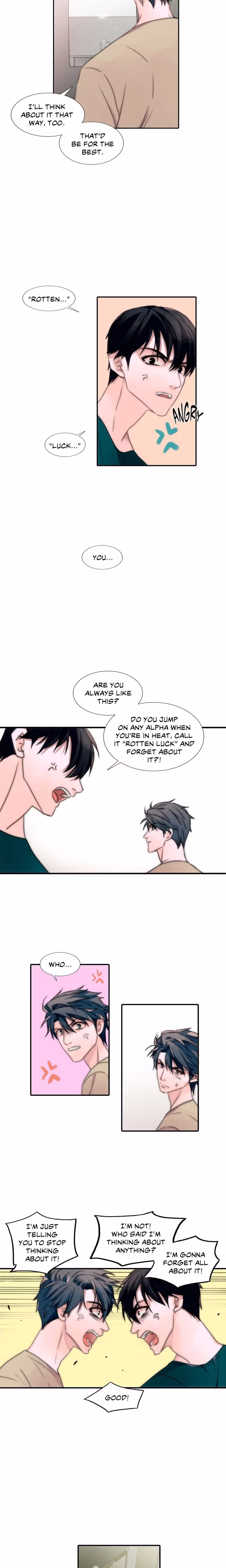 Love Shuttle - Chapter 5 - Part 9