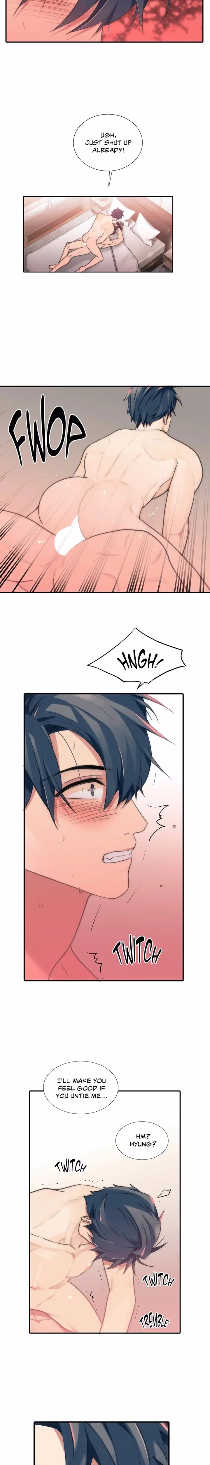 Love Shuttle - Chapter 50 - Part 3