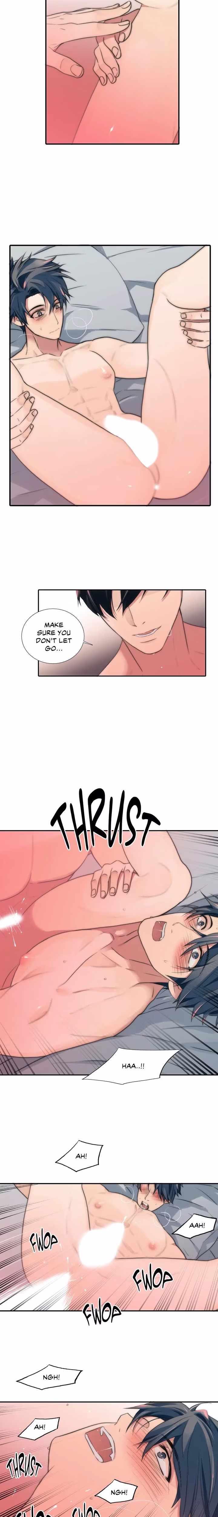 Love Shuttle - Chapter 50 - Part 6