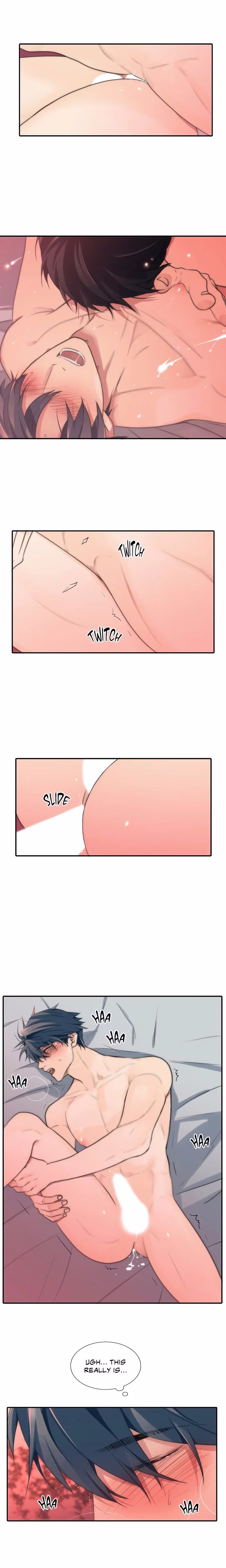 Love Shuttle - Chapter 50 - Part 8