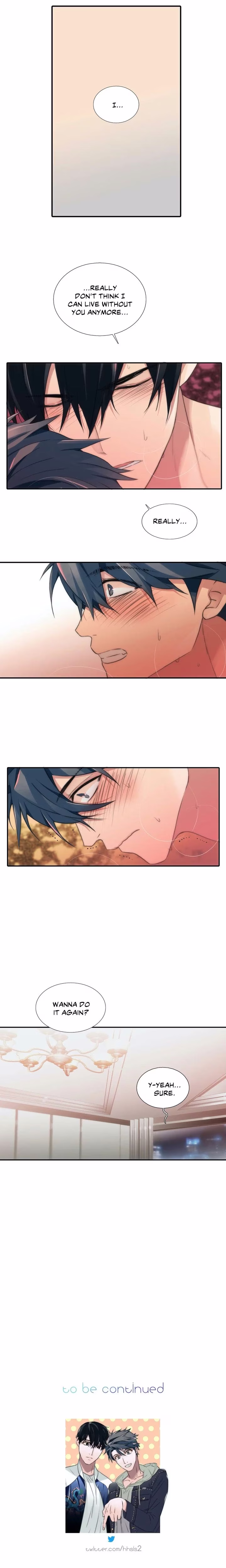 Love Shuttle - Chapter 50 - Part 13