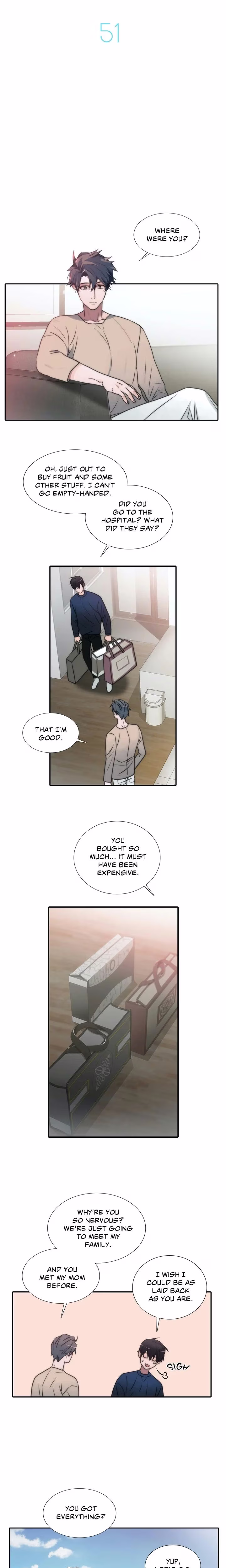 Love Shuttle - Chapter 51 - Part 3