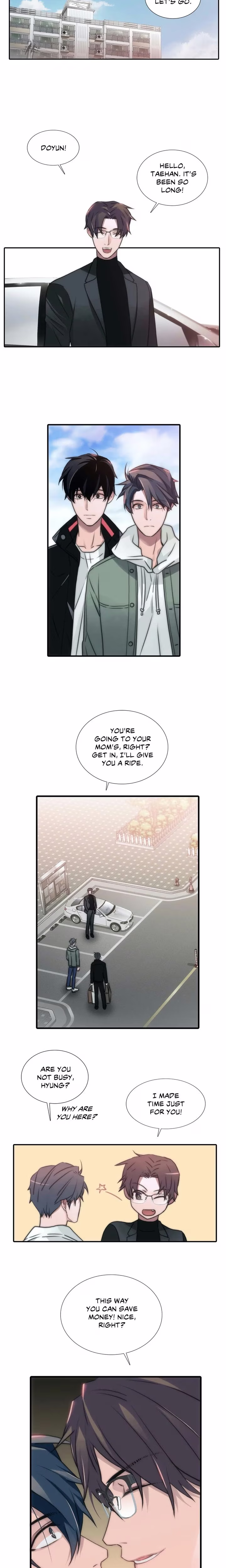 Love Shuttle - Chapter 51 - Part 4