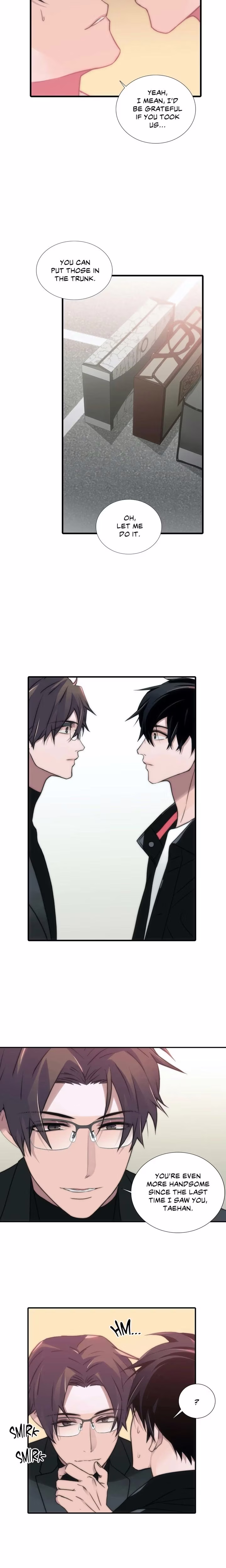 Love Shuttle - Chapter 51 - Part 5