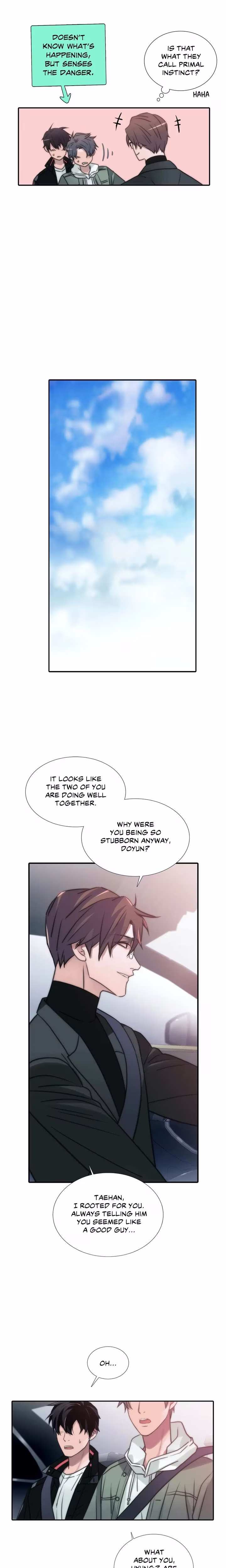 Love Shuttle - Chapter 51 - Part 6