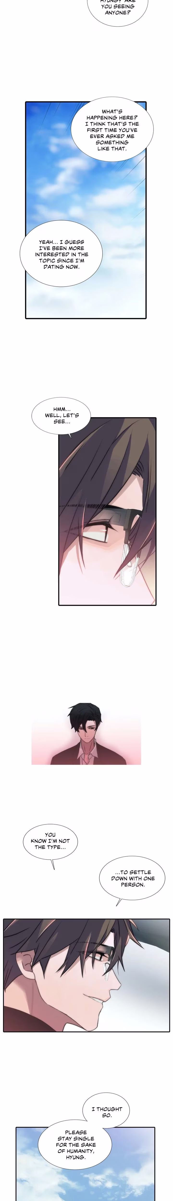 Love Shuttle - Chapter 51 - Part 7