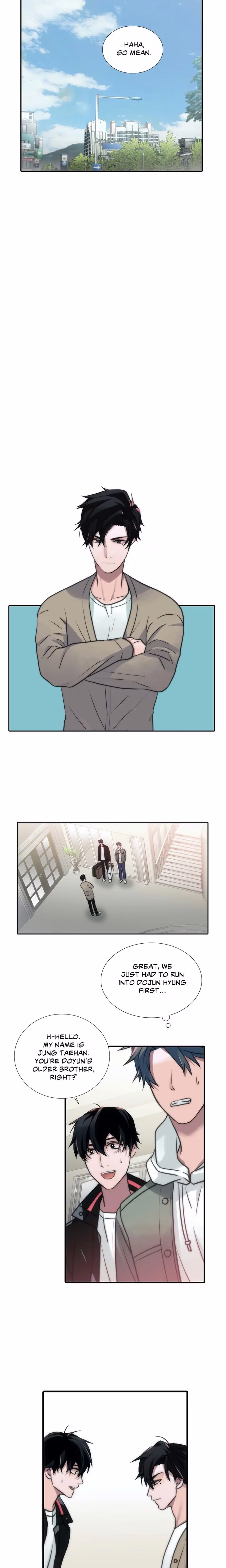 Love Shuttle - Chapter 51 - Part 8