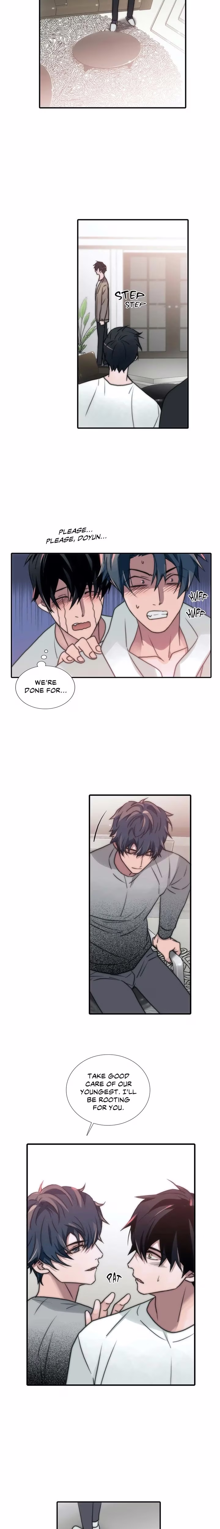 Love Shuttle - Chapter 52 - Part 6