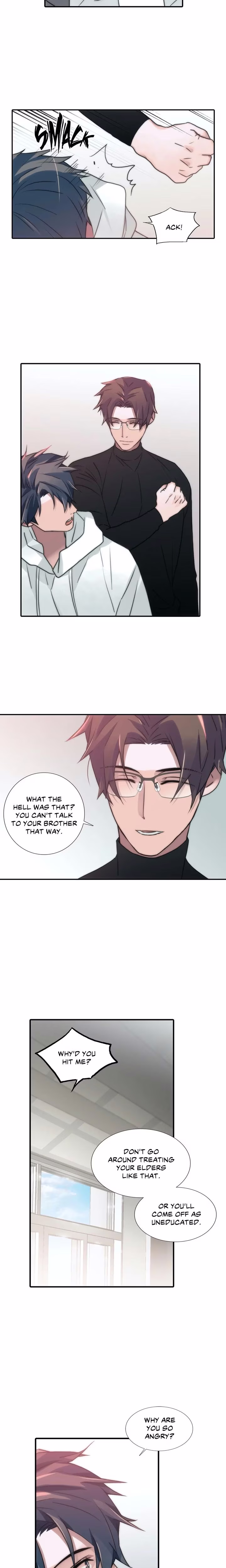 Love Shuttle - Chapter 52 - Part 8