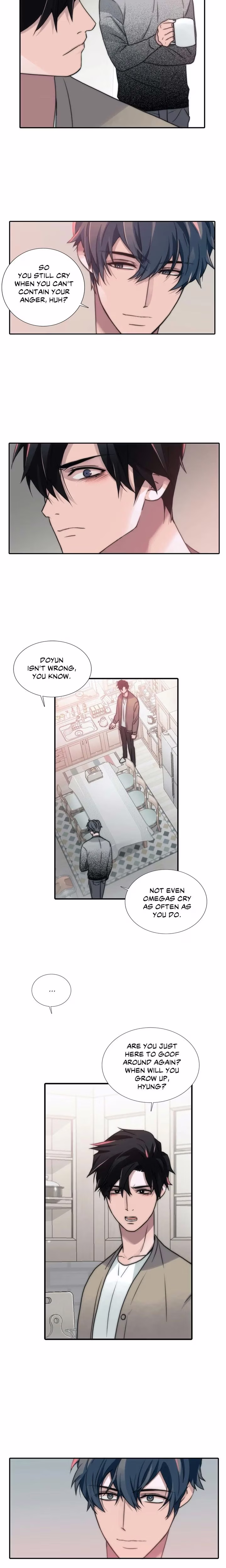 Love Shuttle - Chapter 52 - Part 11