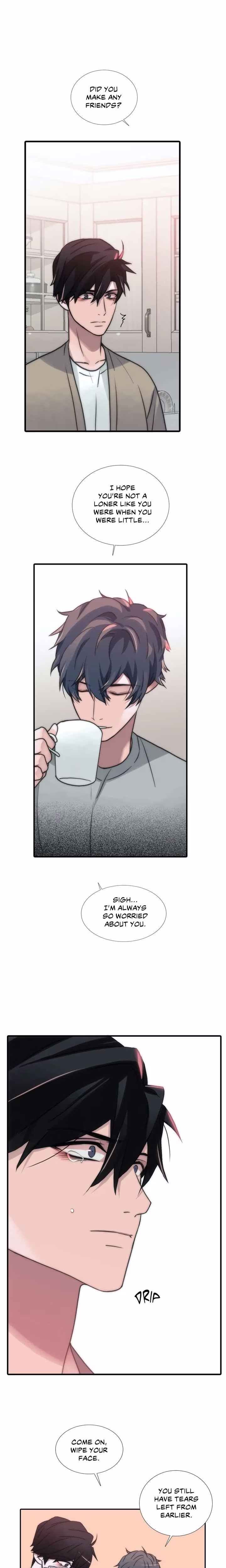 Love Shuttle - Chapter 52 - Part 12