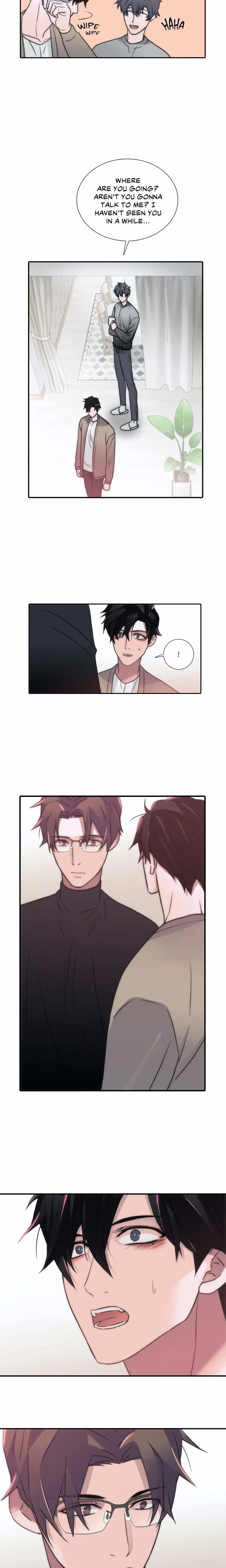 Love Shuttle - Chapter 52 - Part 13