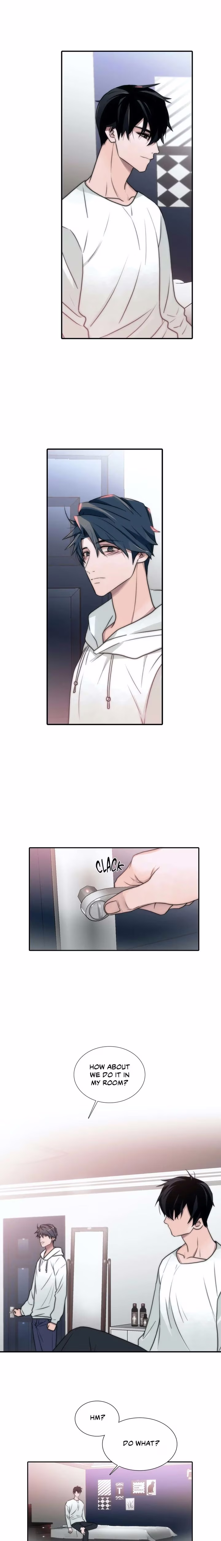 Love Shuttle - Chapter 53 - Part 3