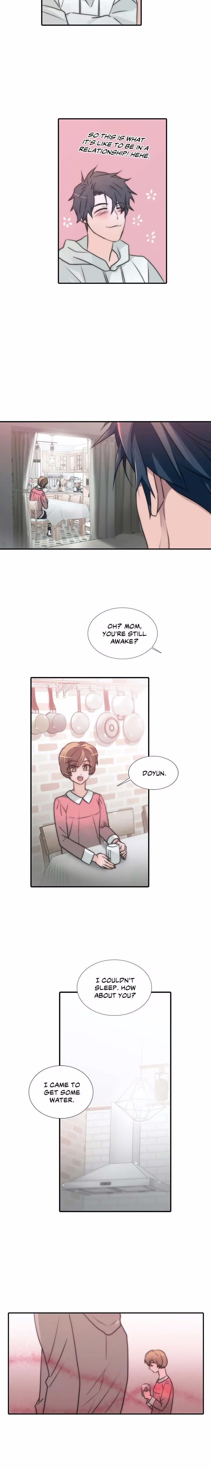 Love Shuttle - Chapter 53 - Part 8