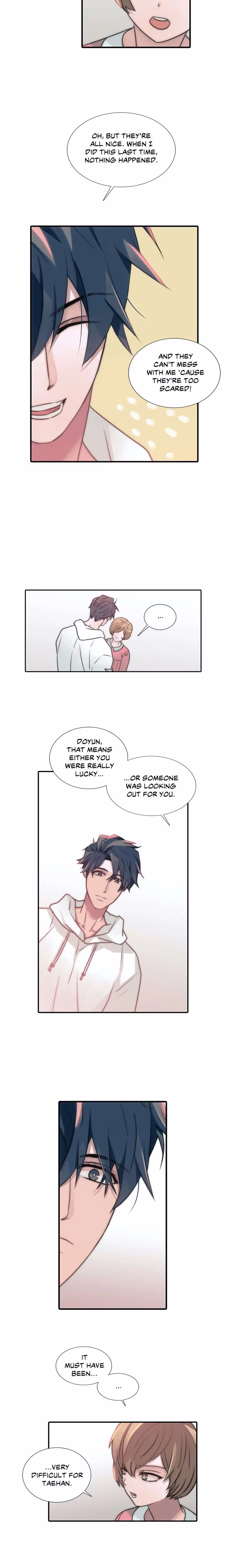 Love Shuttle - Chapter 53 - Part 11