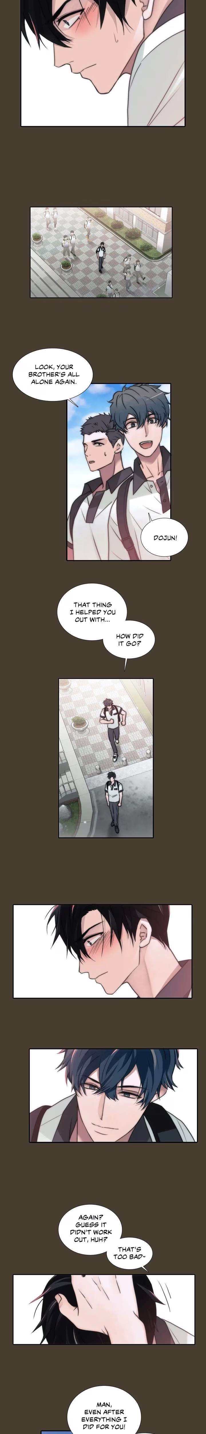 Love Shuttle - Chapter 54 - Part 3