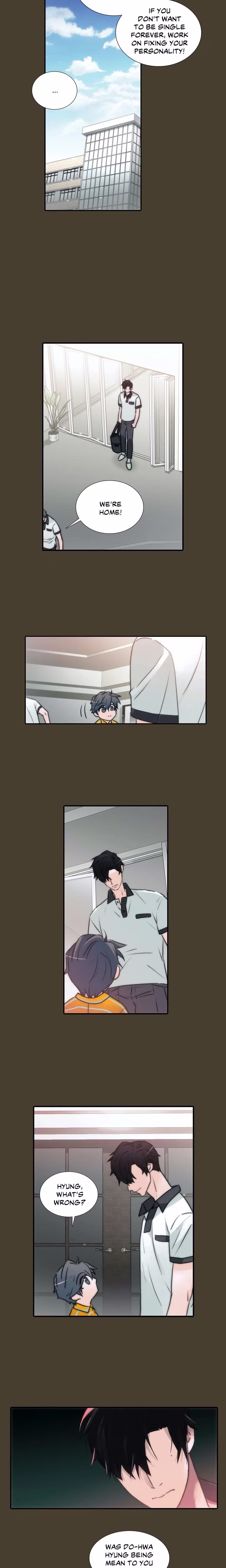 Love Shuttle - Chapter 54 - Part 4