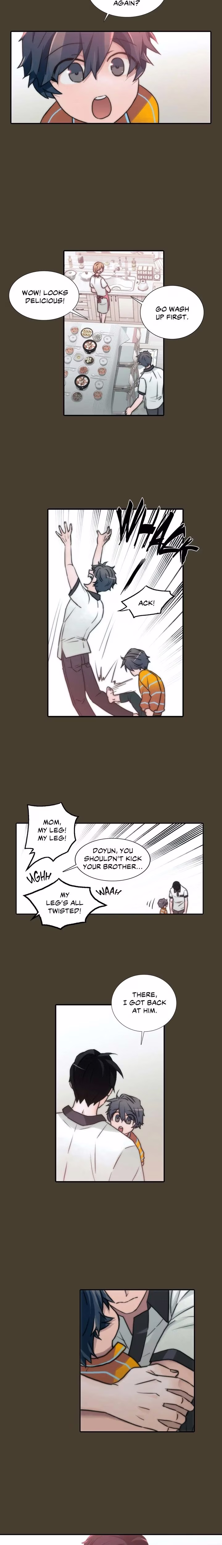 Love Shuttle - Chapter 54 - Part 5