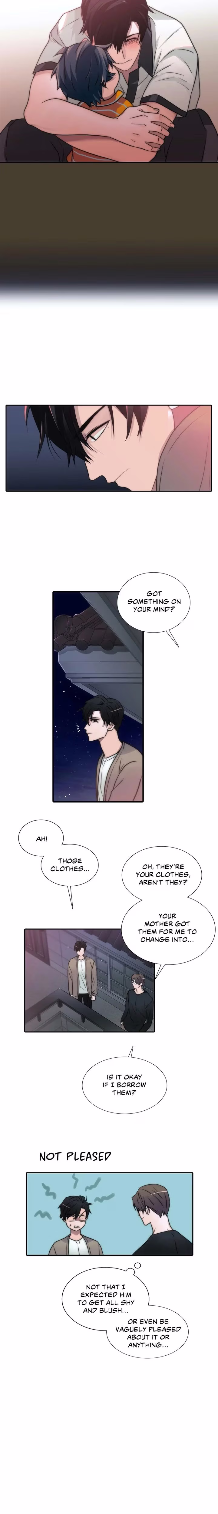 Love Shuttle - Chapter 54 - Part 6