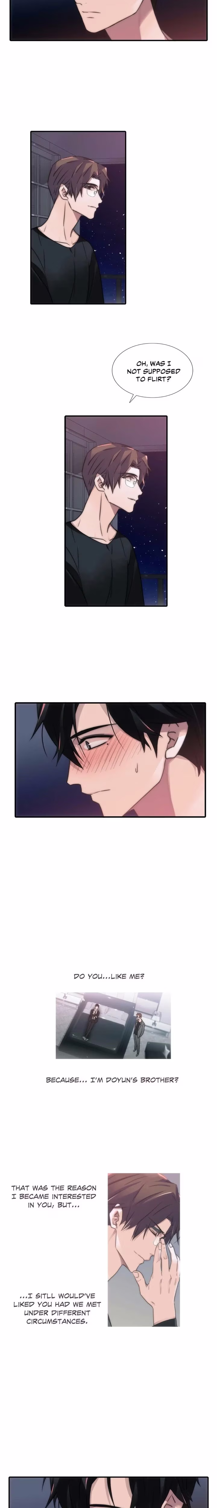 Love Shuttle - Chapter 54 - Part 8