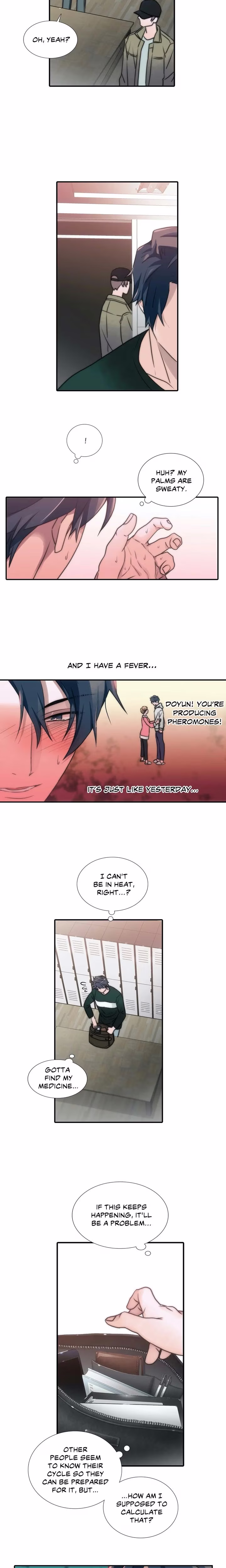 Love Shuttle - Chapter 54 - Part 14