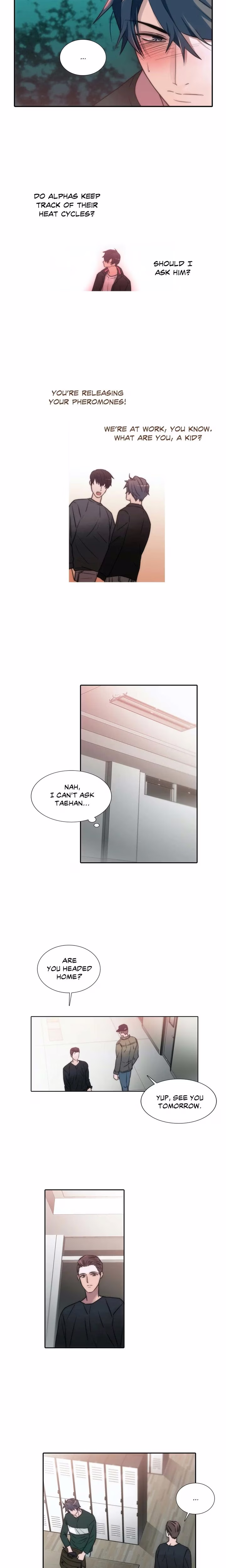 Love Shuttle - Chapter 54 - Part 15