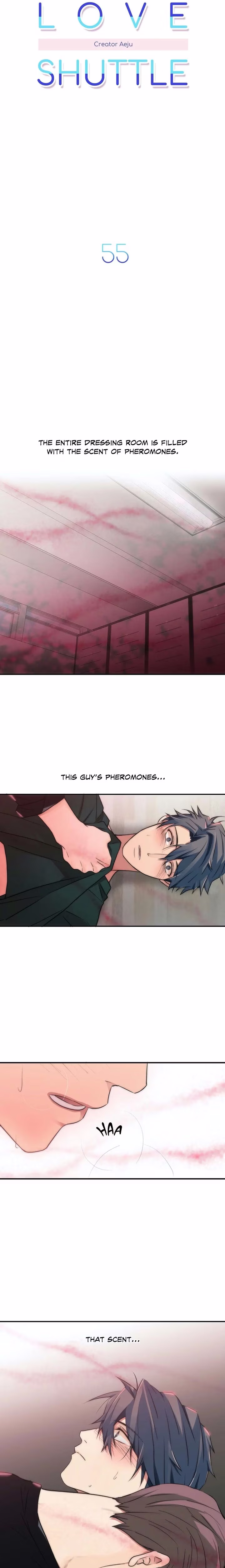 Love Shuttle - Chapter 55 - Part 3