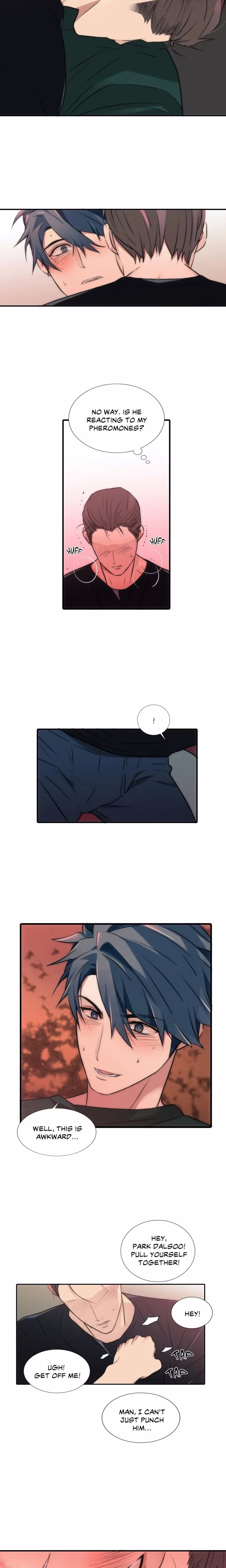 Love Shuttle - Chapter 55 - Part 4