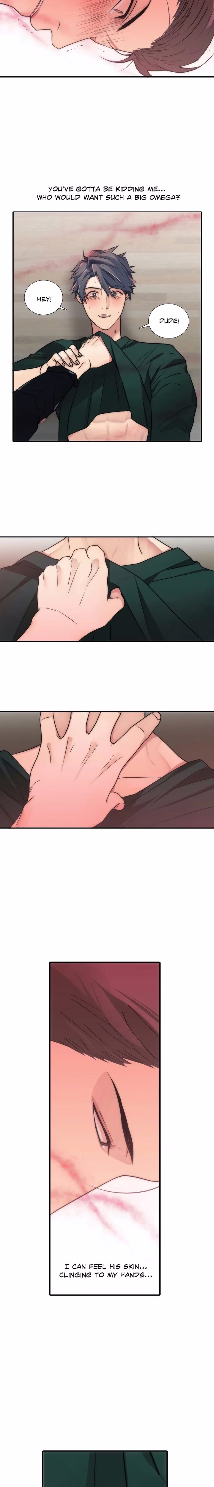 Love Shuttle - Chapter 55 - Part 5