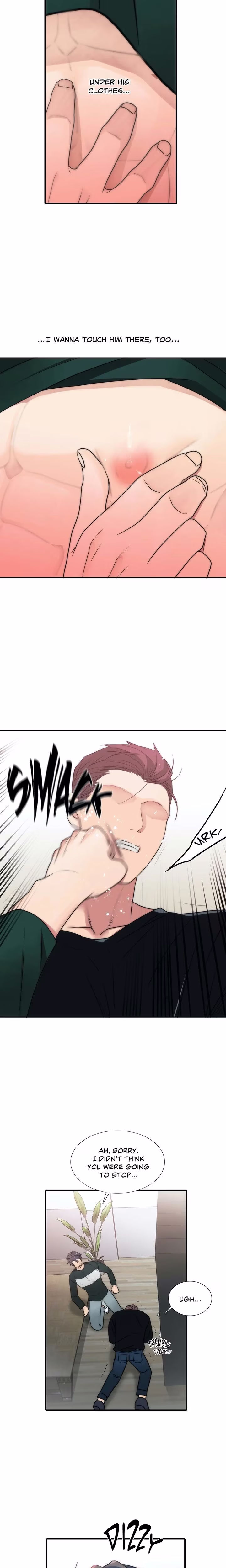 Love Shuttle - Chapter 55 - Part 6