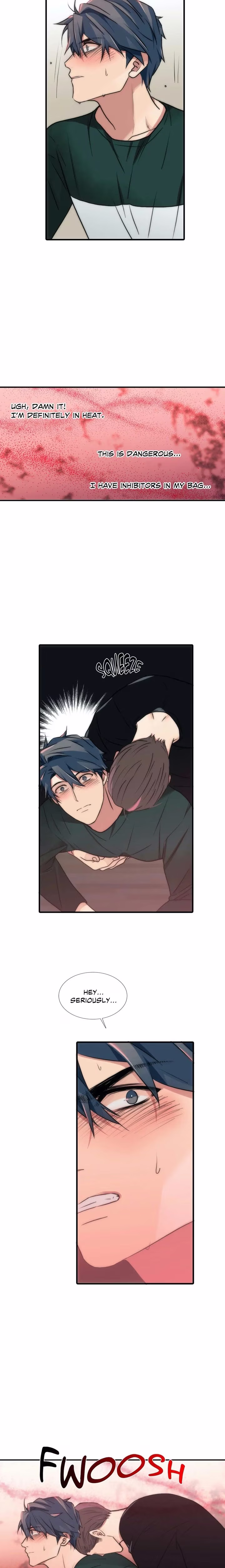 Love Shuttle - Chapter 55 - Part 7