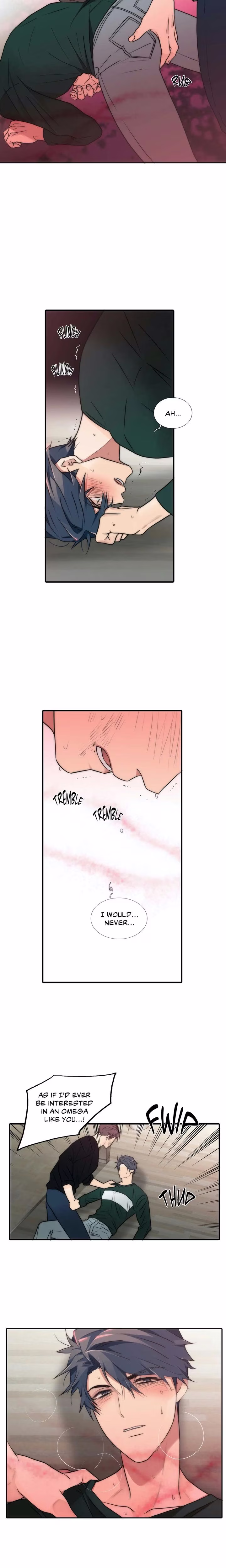 Love Shuttle - Chapter 55 - Part 9