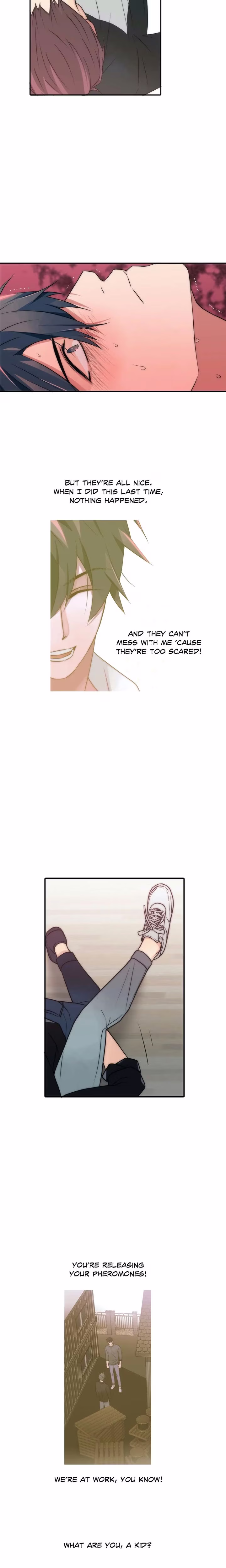 Love Shuttle - Chapter 55 - Part 12