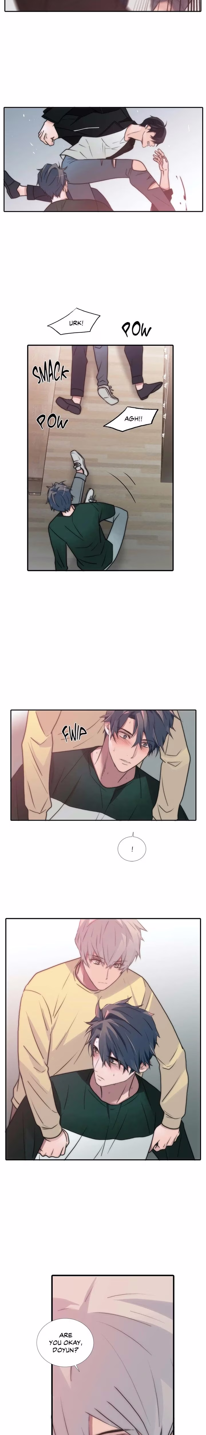 Love Shuttle - Chapter 56 - Part 3