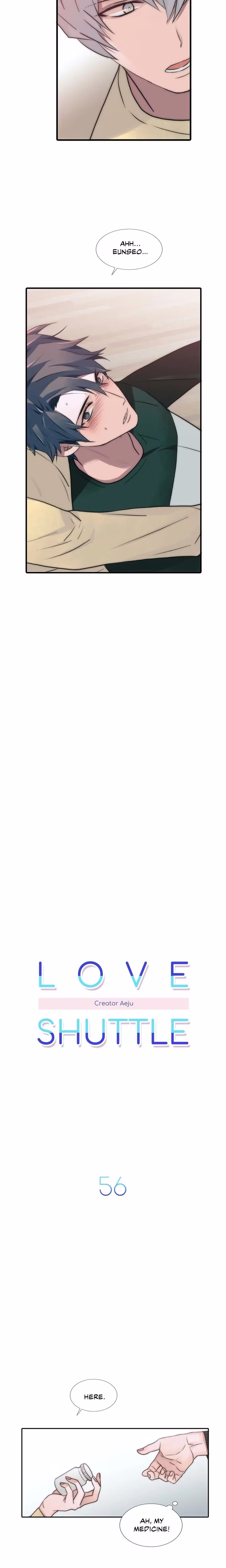 Love Shuttle - Chapter 56 - Part 4