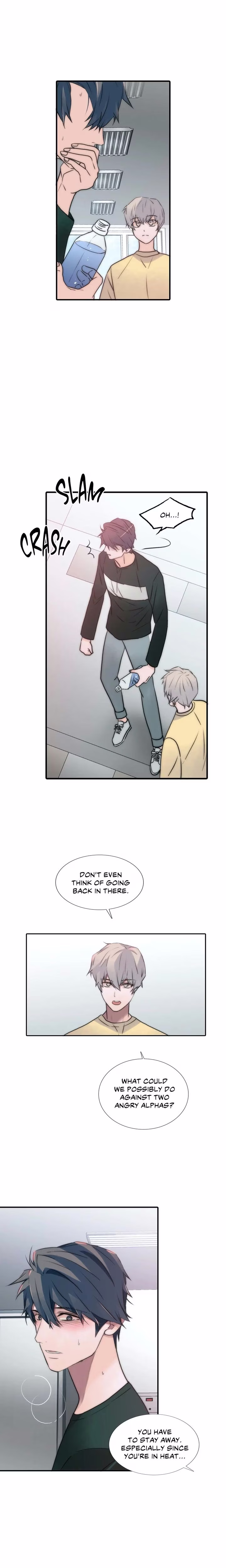 Love Shuttle - Chapter 56 - Part 5