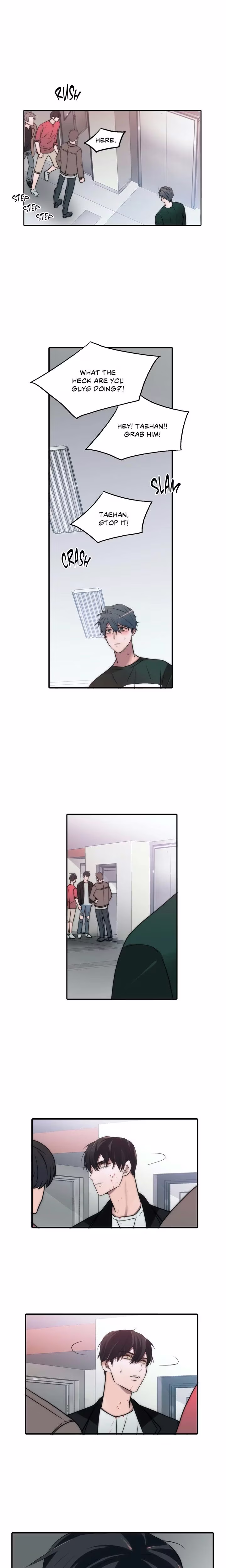 Love Shuttle - Chapter 56 - Part 6