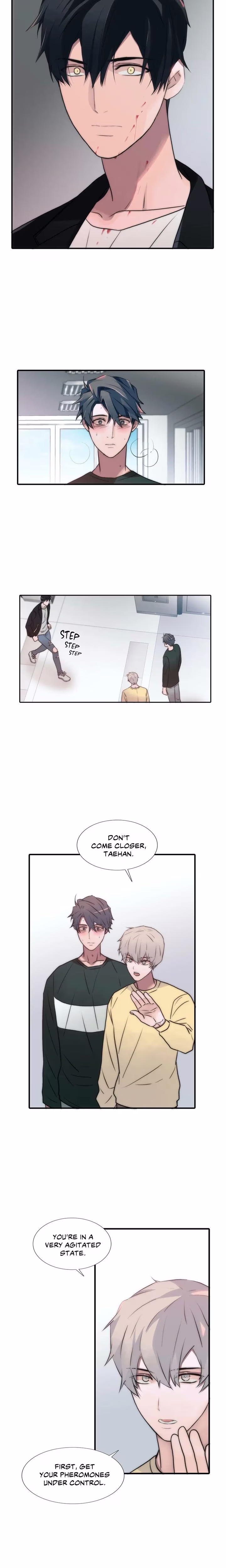 Love Shuttle - Chapter 56 - Part 7