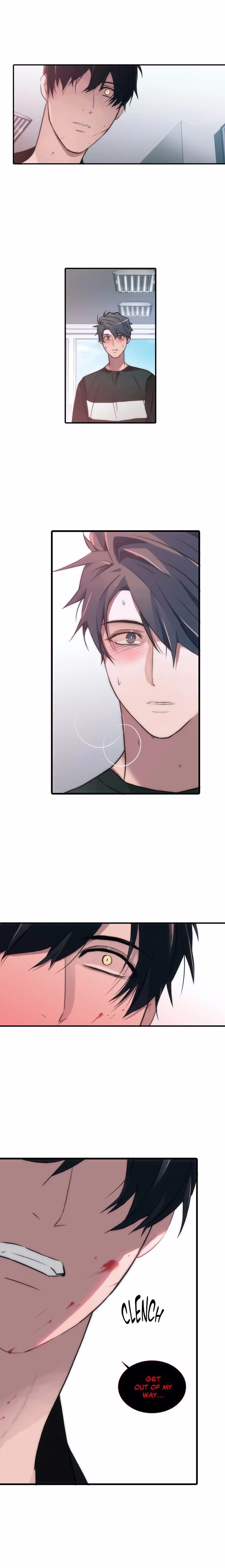 Love Shuttle - Chapter 56 - Part 8