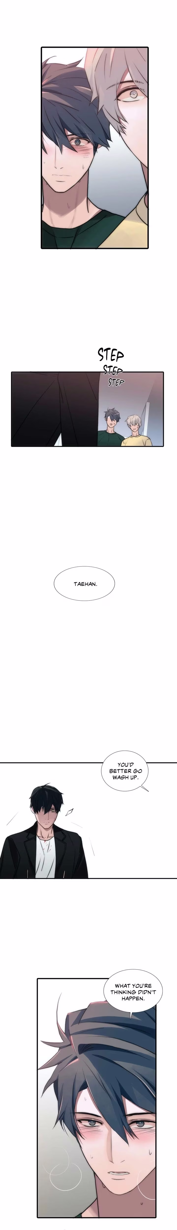 Love Shuttle - Chapter 56 - Part 9