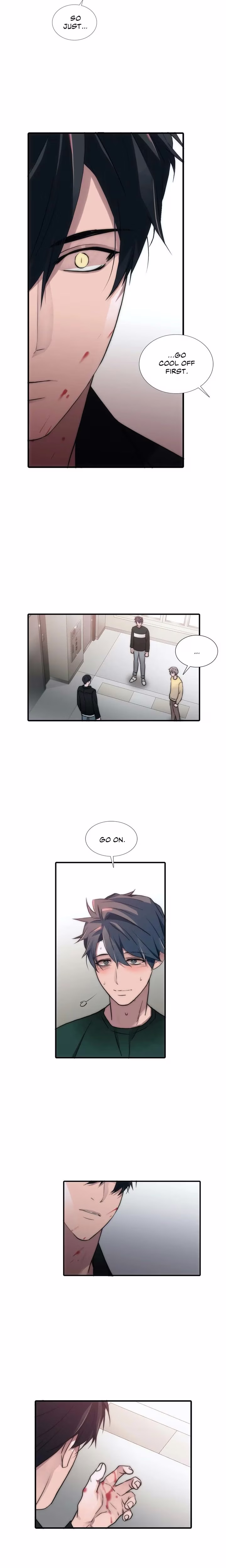 Love Shuttle - Chapter 56 - Part 10