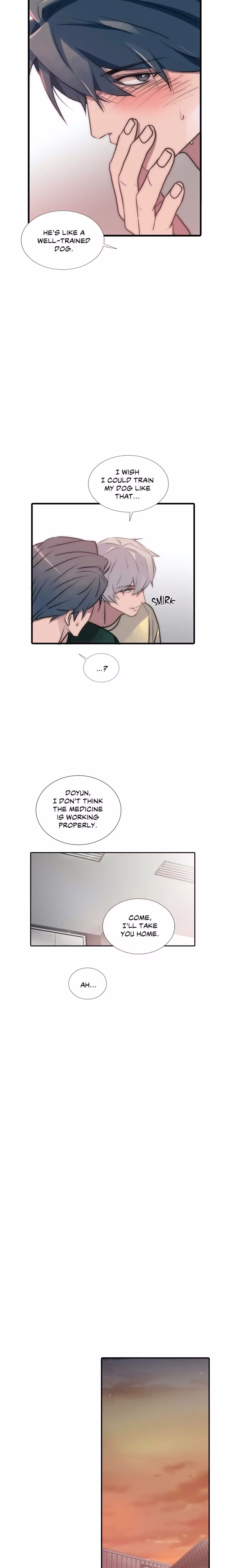 Love Shuttle - Chapter 56 - Part 12